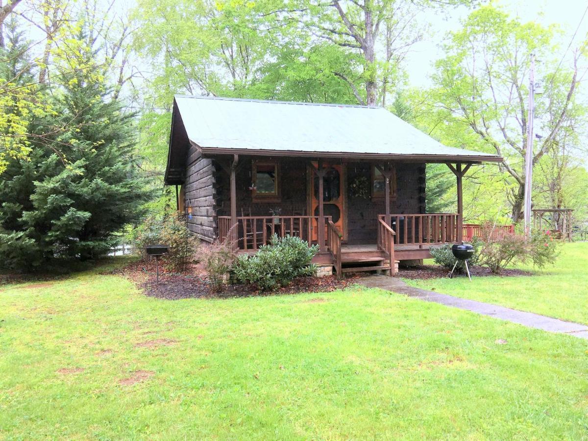 River Bend Townsend Exterior photo