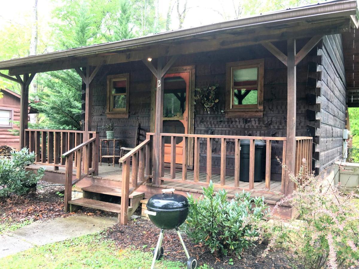 River Bend Townsend Exterior photo