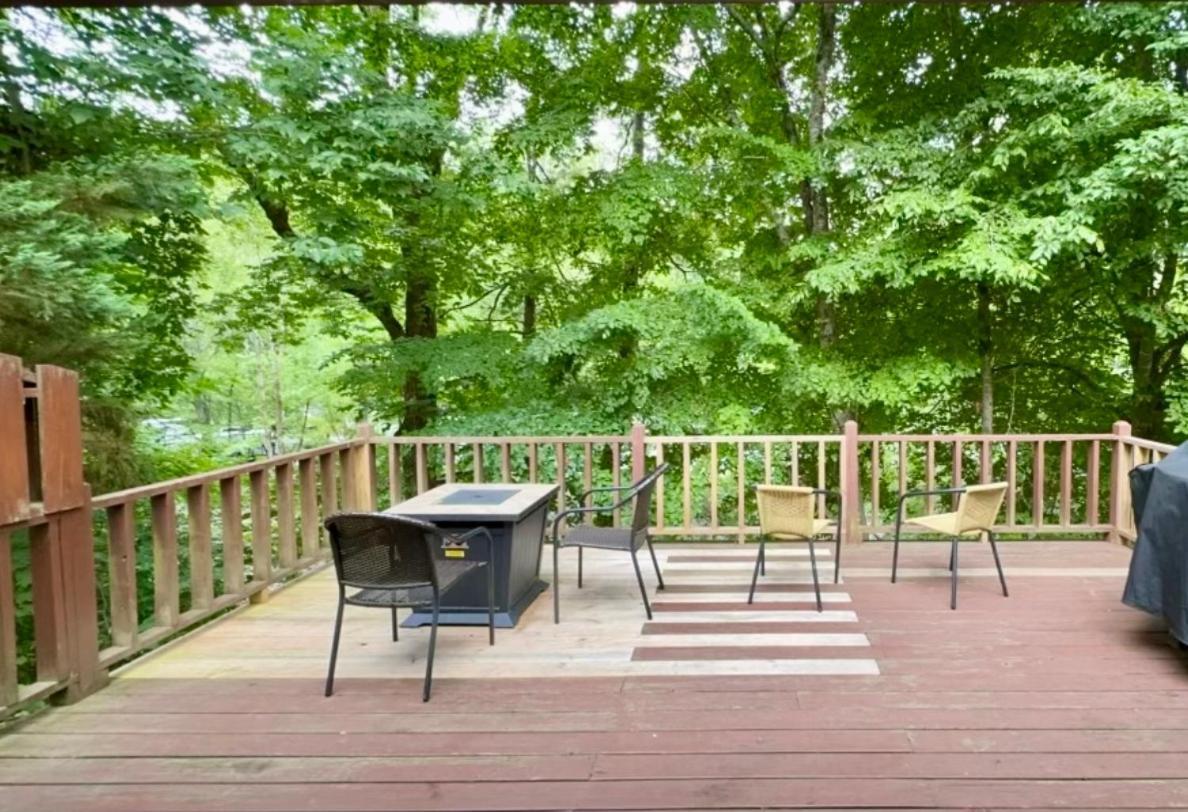 River Bend Townsend Exterior photo
